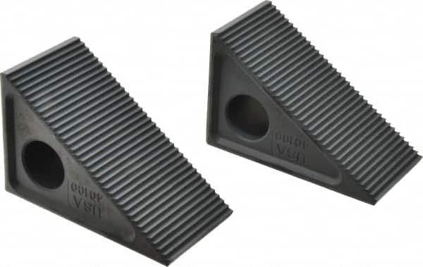 GIBRALTAR 40109G 2 PIECE, 2-1/2 TO 6" HEIGHT ADJUSTMENT, 