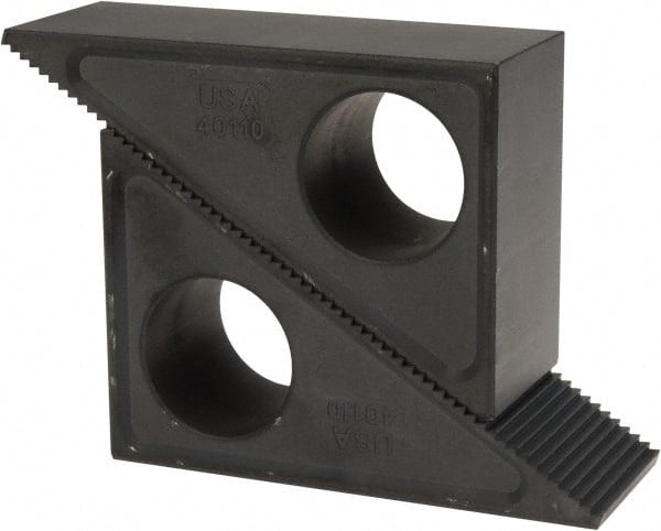 GIBRALTAR 40110G 2 PIECE, 3-1/2 TO 9" HEIGHT ADJUSTMENT, 