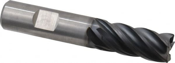 KENNAMETAL 4048731 5/8" DIAM 5 FLUTE SOLID CARBIDE 0.03" CO