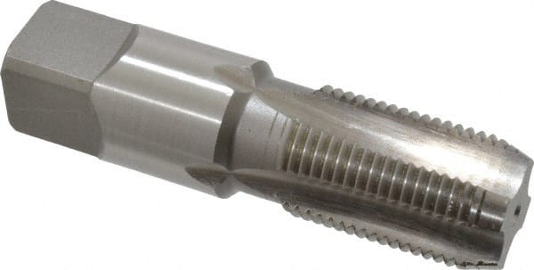 KENNAMETAL 4131056 3/8-18 NPSF 4 FLUTE HIGH SPEED STEEL STA