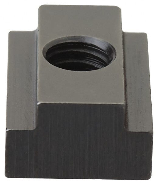 GIBRALTAR 41422TG 3/4-10 TAPPED THROUGH T SLOT NUT