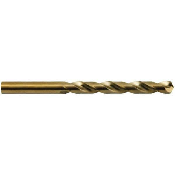 HERTEL 41970 COBALT JOBBER DRILLS 135 DEG