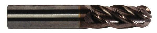 ACCUPRO 436S6250BNC15 END MILL BALL NOSE