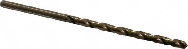 CHICAGO LATROBE 44816 TAPER LENGTH DRILL 1/4 COBALT