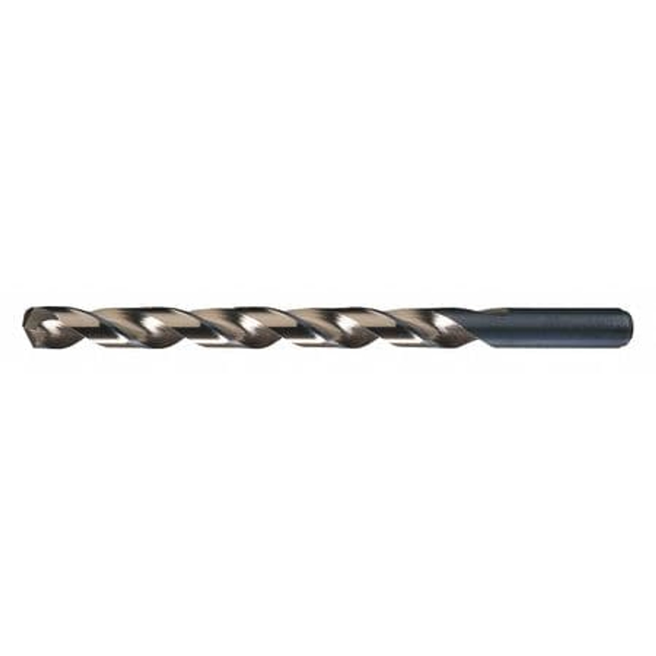 CHICAGO LATROBE 44819 TAPER LENGTH DRILL 19/64 COBALT