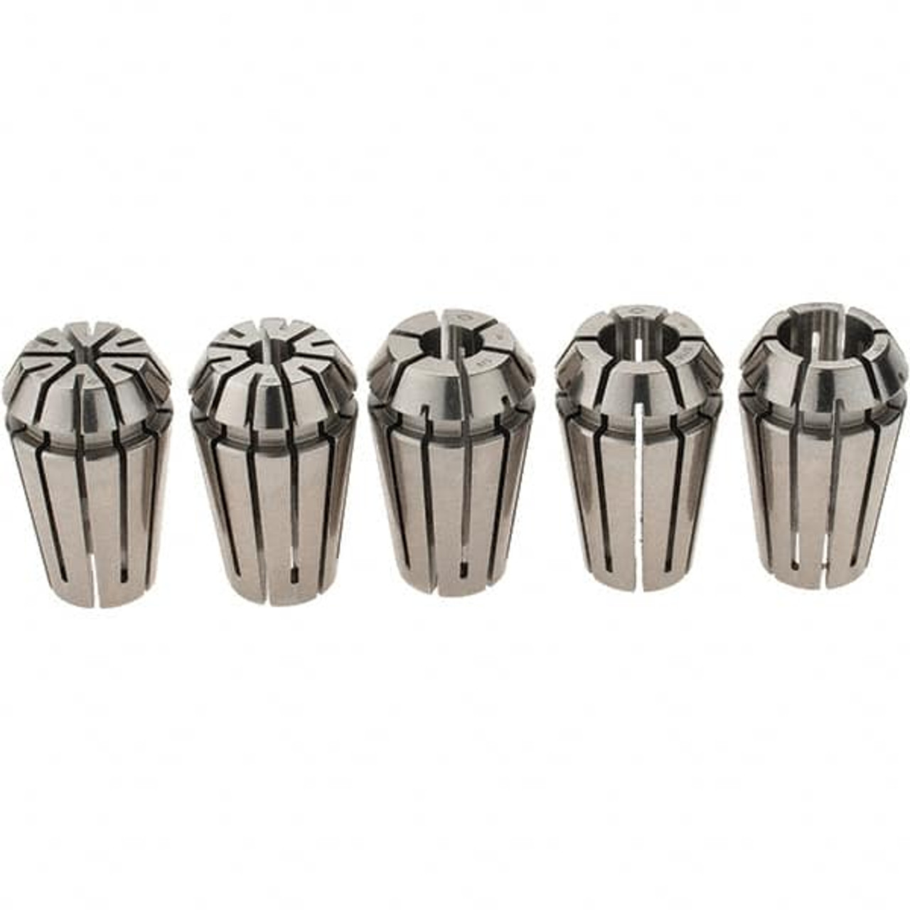 ISCAR 4504162 5 PIECE, 1/8 TO 3/8" CAPACITY, ER16 ER C ISCAR 4504162 5 PIECE, 1/8 TO 3/8" CAPACITY, ER16 ER C