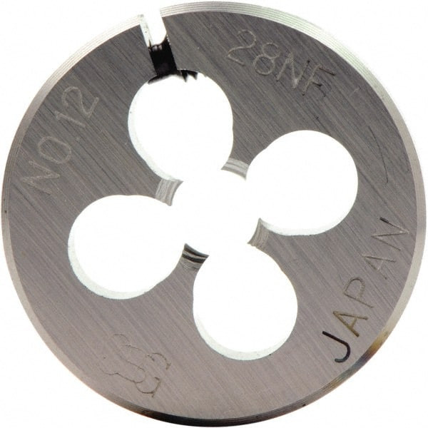 OSG 46165 M14X1.25 HIGH SPEED STEEL ROUND ADJUSTAB