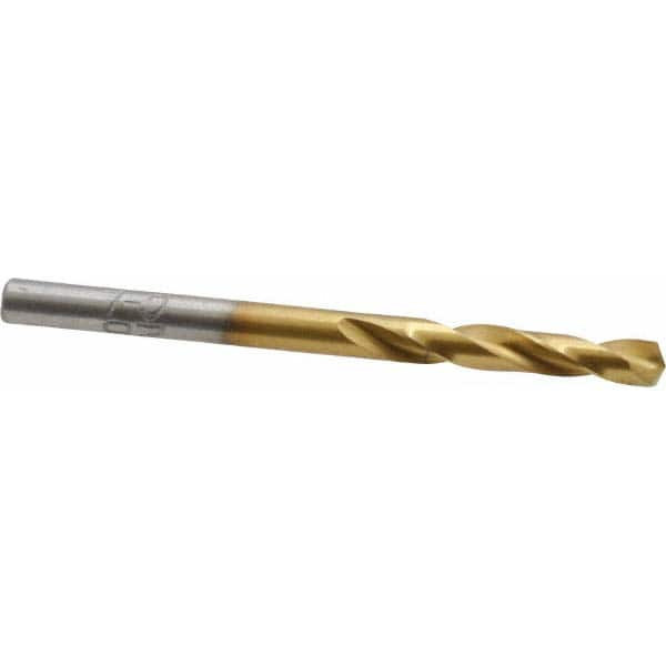 CHICAGO LATROBE 48398 SCREW MACHINE DRILL #28 HSS