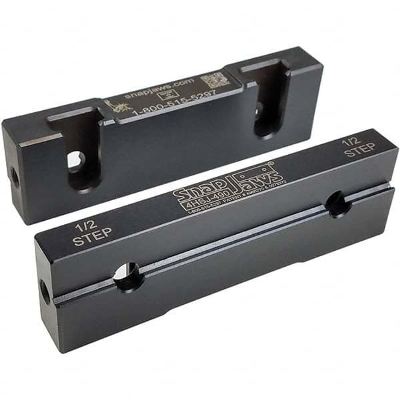 SNAP JAWS 4HSJ-490 VISE JAWS & ACCESSORIES