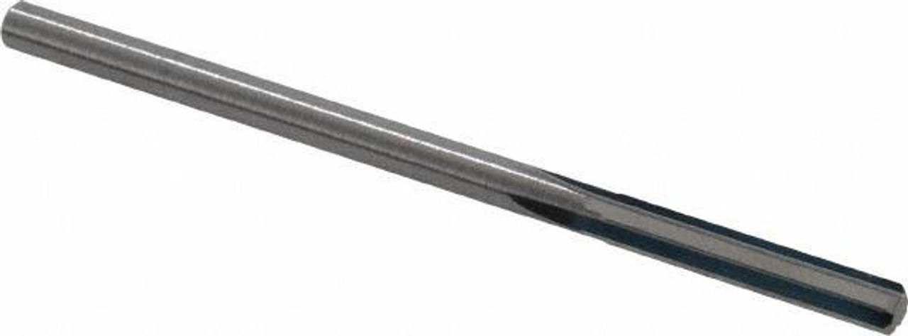HERTEL 500-003029 #29 SOLID CARBIDE 4 FLUTE CHUCKING REAME