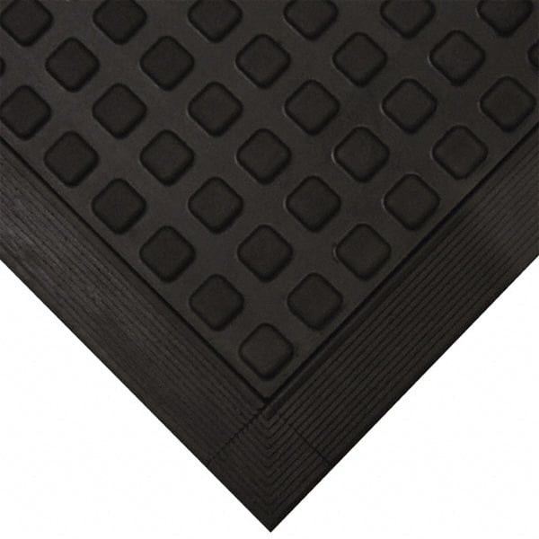 WEARWELL 502.58X3X5CBK 5' LONG X 3' WIDE X 5/8" THICK, ANTI-FAT