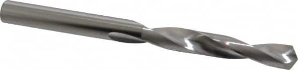 SGS PRO 51118 9/32" 118° SOLID CARBIDE JOBBER DRILL