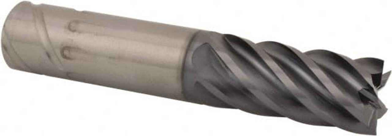 KENNAMETAL 5351897 3/4", 1-1/2" LOC, 3/4" SHANK DIAM, 4" OA