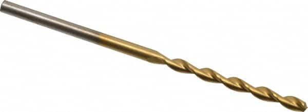 CHICAGO LATROBE 53973 JOBBER DRILL #44 HSS