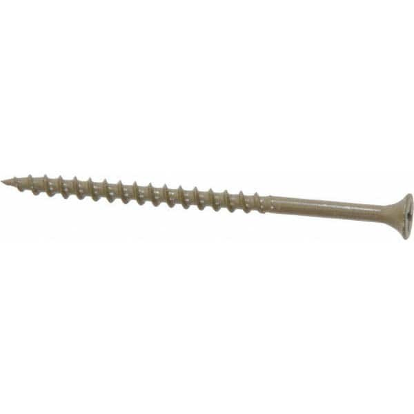 BUILDEX 560156 #8 BUGLE HEAD, PHILLIPS STEEL DECK SCREW