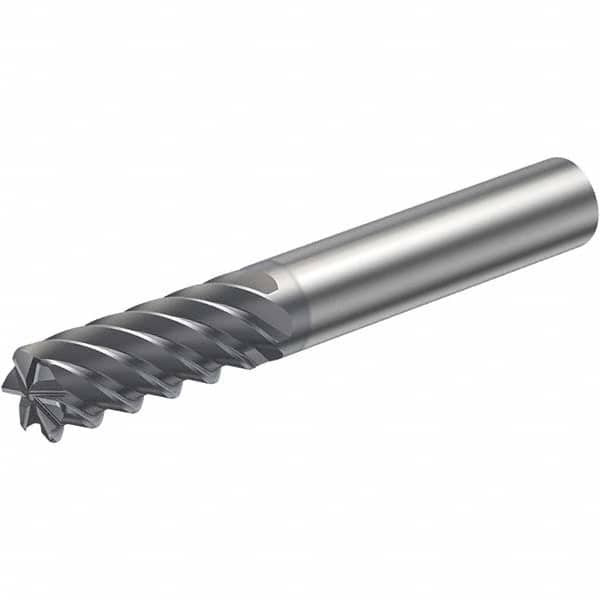 SANDVIK COROMANT 5742670 4MM, 11MM LOC, 6MM SHANK DIAM, 57MM OAL,