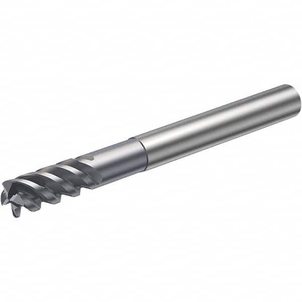 SANDVIK COROMANT 5743088 12MM DIAM 4 FLUTE SOLID CARBIDE 4MM CORN