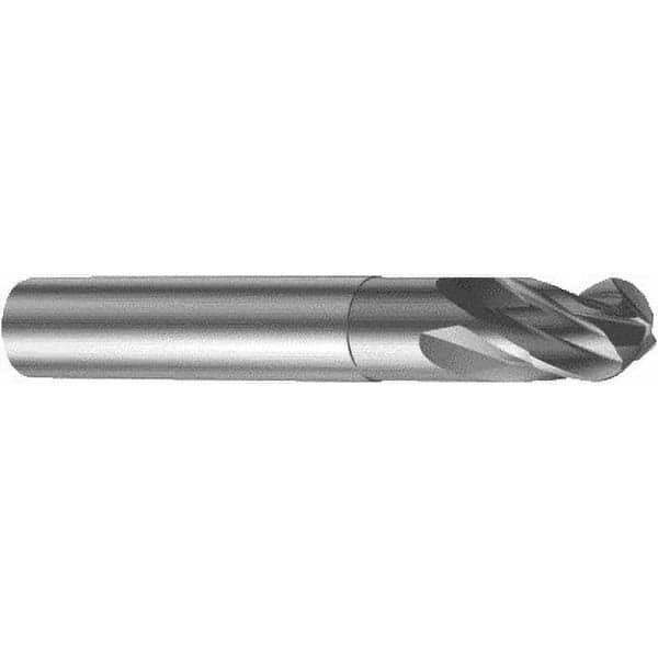 SANDVIK COROMANT 5743561 16MM DIAM, 16MM LOC, 4 FLUTE SOLID CARBI