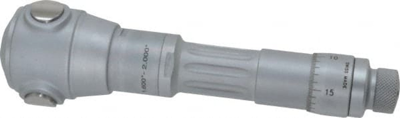 TESA BROWN SHARPE 599-281-20 THREE ANVIL INT MICROMTS VERNI