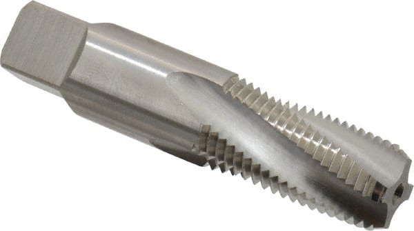 BALAX 59932-000 1/4-18 NPTF, 15° HELIX, 4 FLUTES, BOTTOM