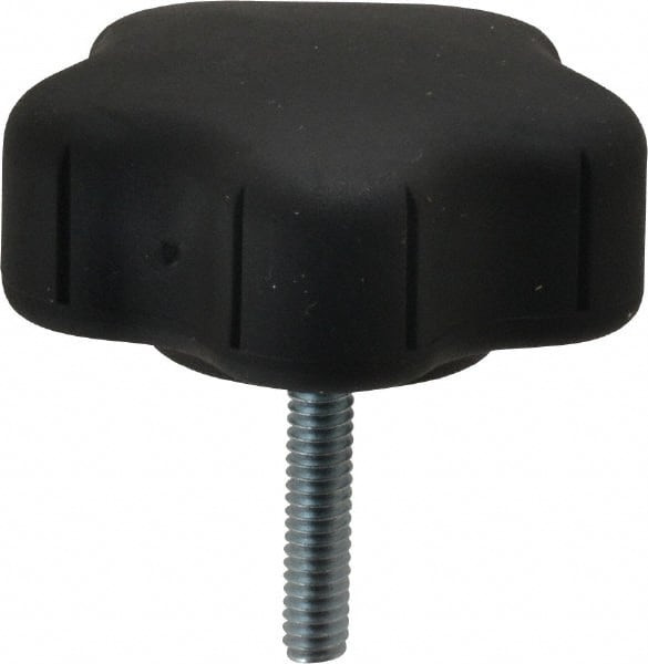 GIBRALTAR 5B60B924A8Z001G PLASTIC KNOB