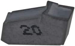 ISCAR 6000286 GFN IC20 GRADE, 0.1193" CUTTING WIDTH, C