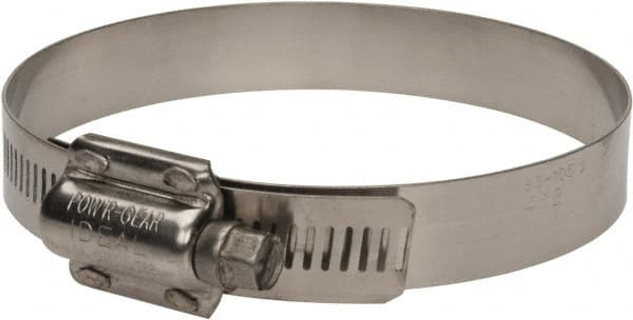 IDEAL TRIDON 6040051 SAE SIZE 412, 3-1/4 TO 4-1/8" DIAM, STAI