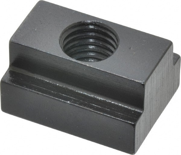 GIBRALTAR 61406TG M12X1.75 TAPPED THROUGH T SLOT NUT