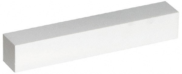 VALUE COLLECTION 61463643187 SQUARE POLISHING STONE: ALUMINUM OXIDE, 