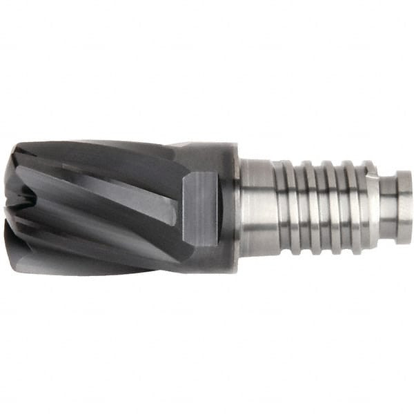 KENNAMETAL 6197711 CORNER RADIUS & CORNER CHAMFER END MILL 