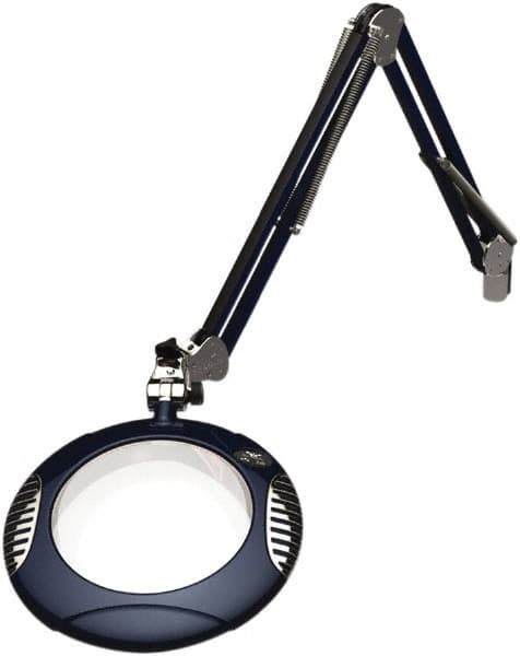 O.C. WHITE COMPANY 62400-4-SB GREEN-LITE,7.5" LED MAG,43" R,4D
