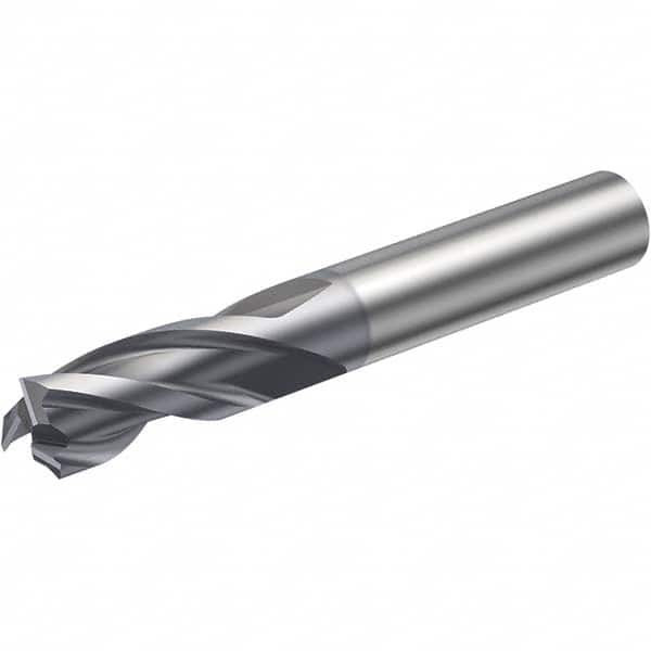 SANDVIK COROMANT 6259687 7.5MM DIAM 3 FLUTE SOLID CARBIDE 0.13MM 