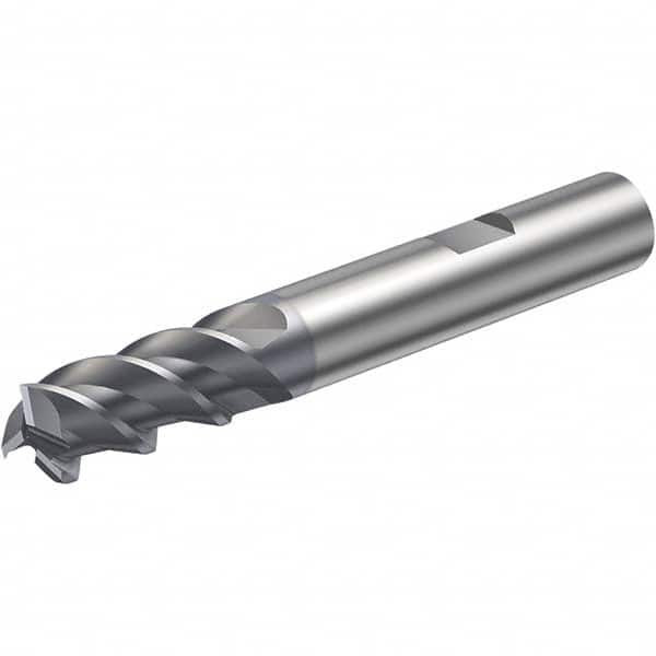 SANDVIK COROMANT 6259853 20MM DIAM 3 FLUTE SOLID CARBIDE 0.15MM C