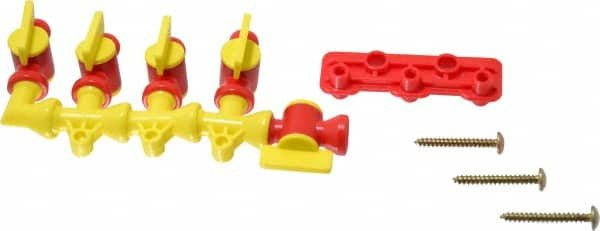 VALUE COLLECTION 649.31376109 FLEXIBLE COOLANT HOSE & ACCESS