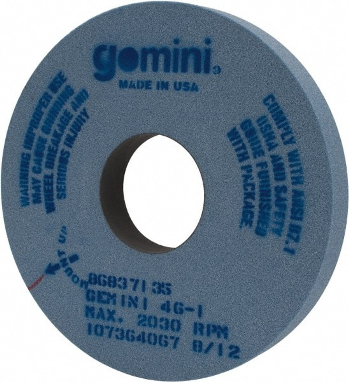 NORTON 66253246817 SURF GRND WHEEL