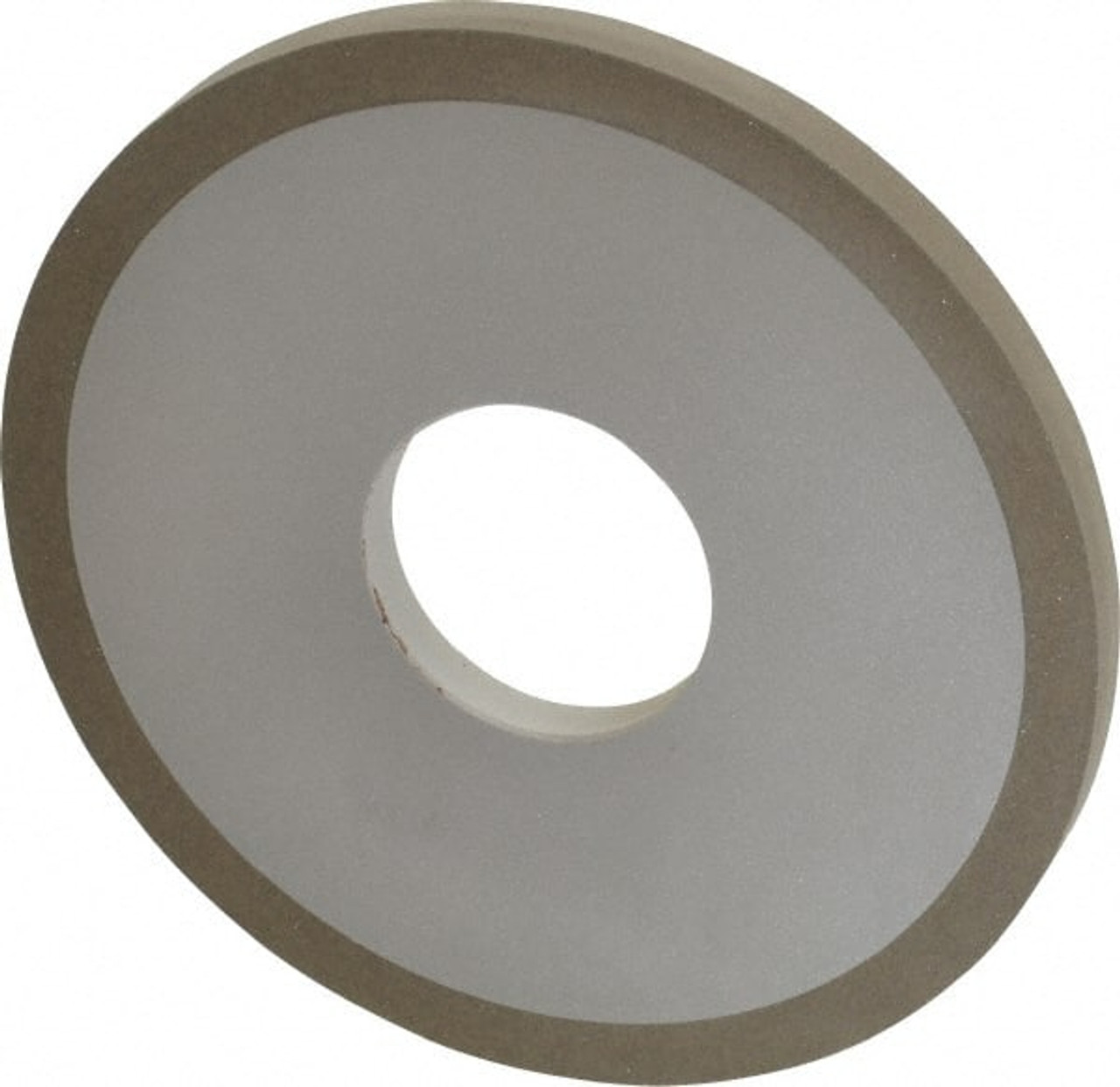 NORTON 66260273589 4" DIAM X 1-1/4" HOLE X 1/4" THICK, 150 