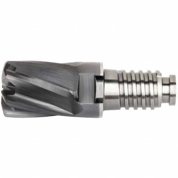 KENNAMETAL 6626700 CORNER RADIUS & CORNER CHAMFER END MILL 