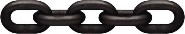 COLUMBUS MCKINNON 677311 9/32"GR100 HERC ALLOY CHAIN