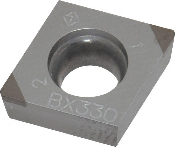TUNGALOY 6817913 2QP-CCMW32.51 GRADE BX330 PCBN TURNING I