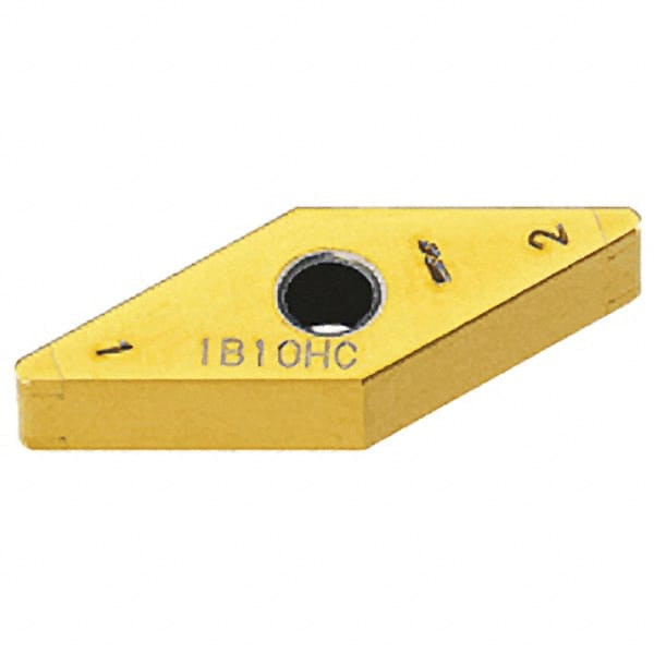 ISCAR 6818121 VNGA332 M4 GRADE IB25HC PCBN TURNING INS