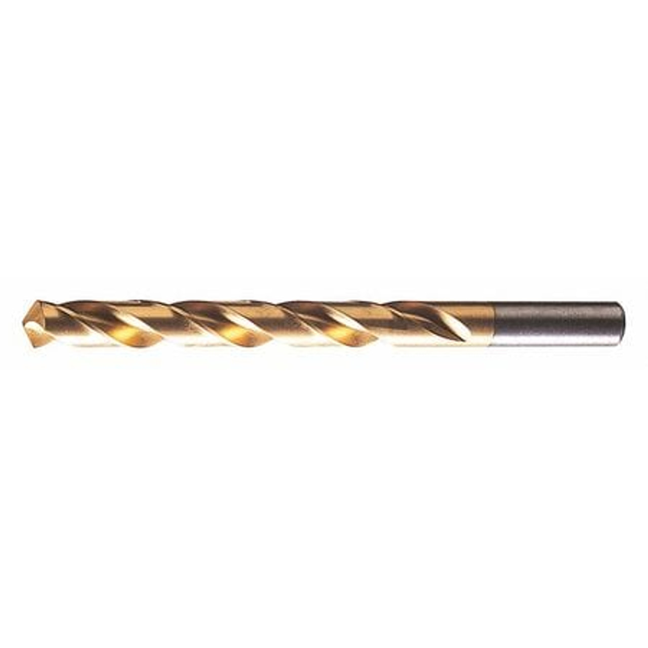 CHICAGO LATROBE 70314 HSS TIN COATED JOBBERS 118 DEG