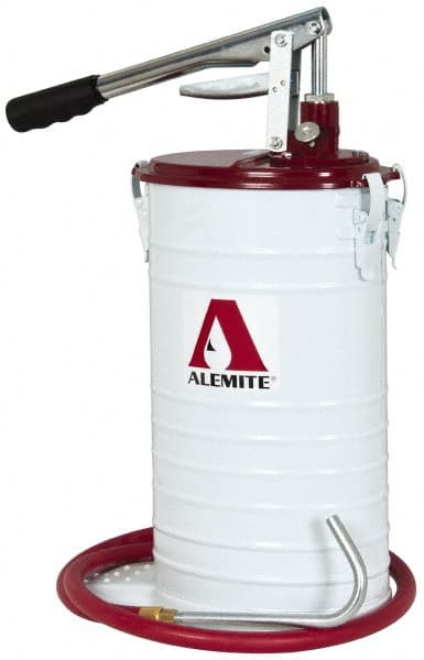 ALEMITE 7181-K OIL & GREASE LUBRICATION 1 STROKES/OZ FL