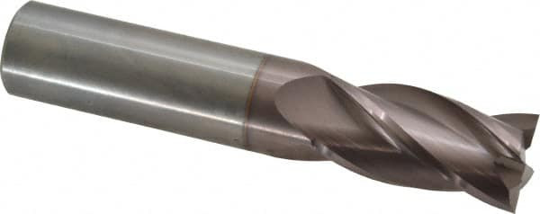 HERTEL 750243 3/4", 1-1/2" LOC, 3/4" SHANK DIAM, 4" OA
