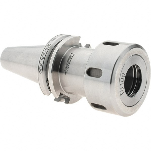 ACCUPRO 771950 3/64" X 1" CAT40 DUAL CONTACT TAPER SING