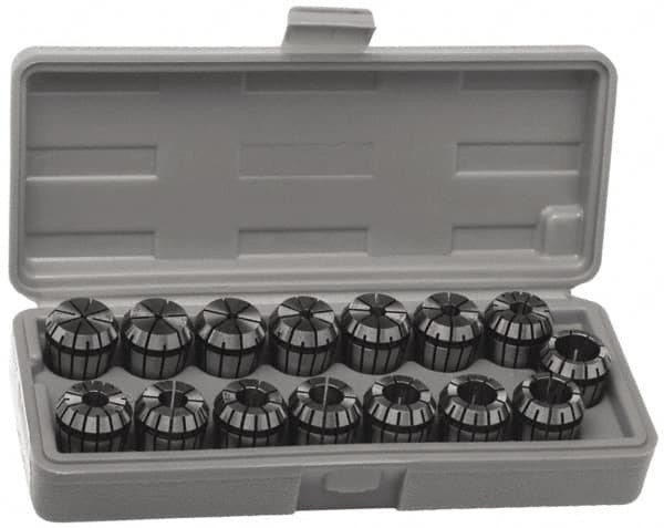 ACCUPRO 784897 17 PIECE, 5 TO 13MM CAPACITY, ER20 ER CO
