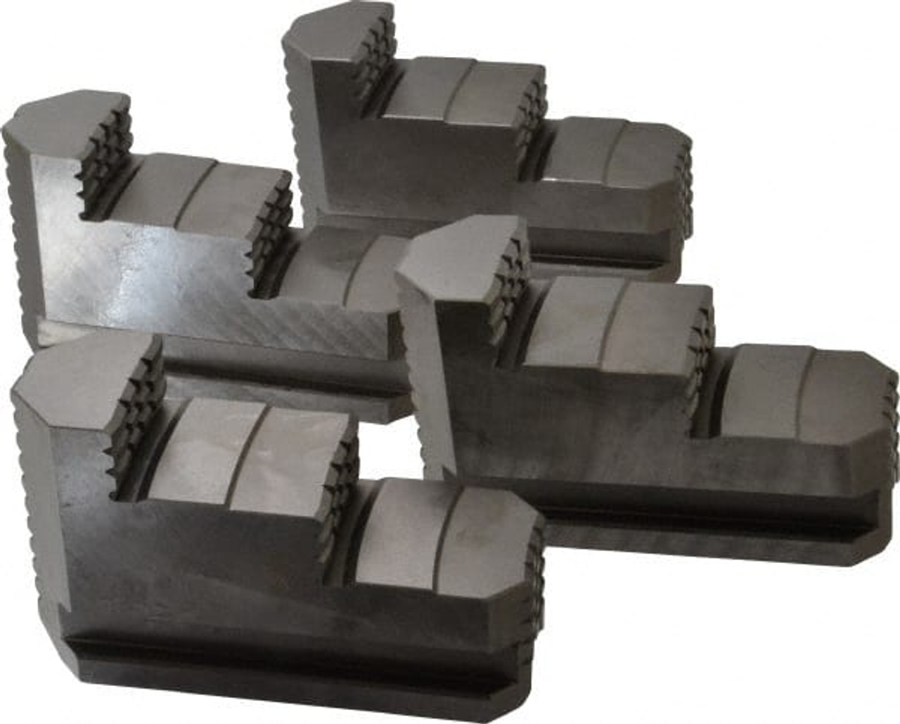 BISON 7-890-120 20" MAX CHUCK DIAM HARD LATHE CHUCK MAST