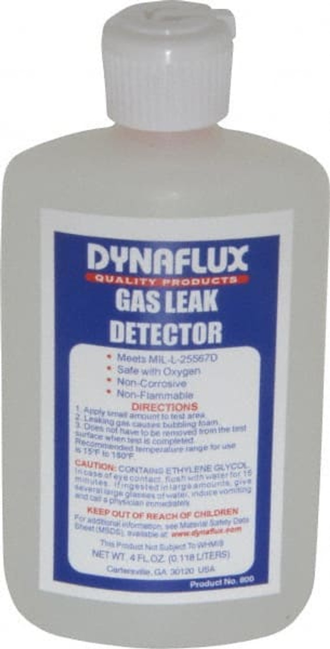 DYNAFLUX 800-12X4 CLEAR, LEAK DETECTOR