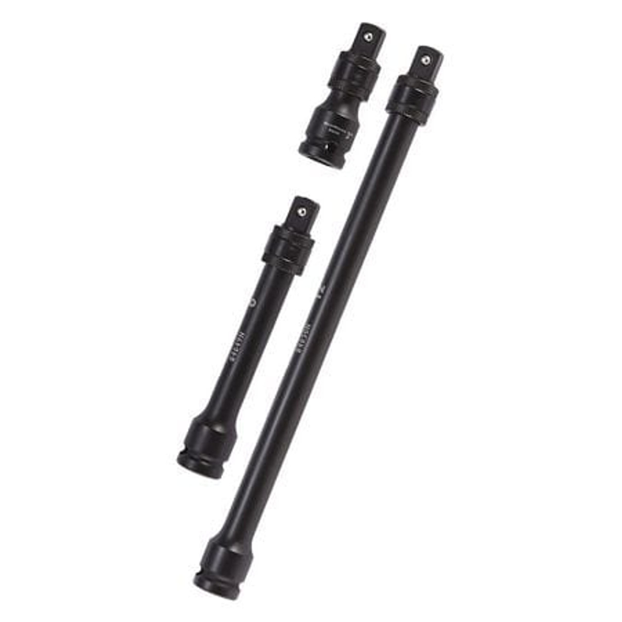 GEARWRENCH 84951N 1/2" DRIVE SOCKET EXTENSION SET