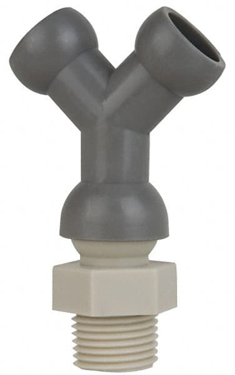 CEDARBERG 8550-101A 1/2" HOSE INSIDE DIAM, NPT THREAD, COOLA