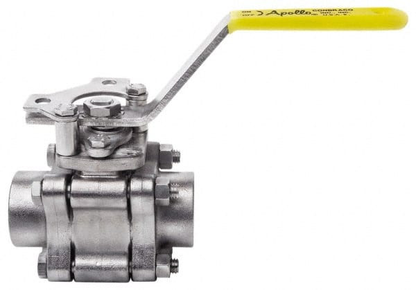 APOLLO 86R10801A SS BALL VALVE - USA
